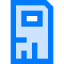 Sim card icon 64x64