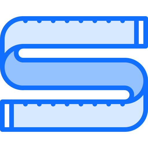 Tape measure icon