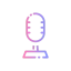Microphone icon 64x64