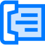 Telephone icon 64x64