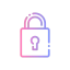 Padlock icon 64x64