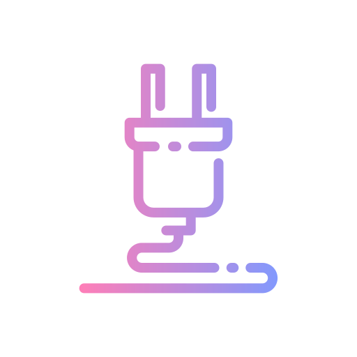Plug icon