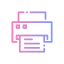 Printer icon 64x64