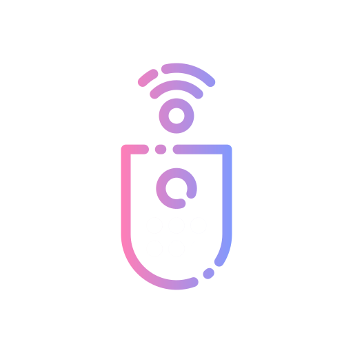Remote control icon