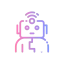 Robot icon 64x64