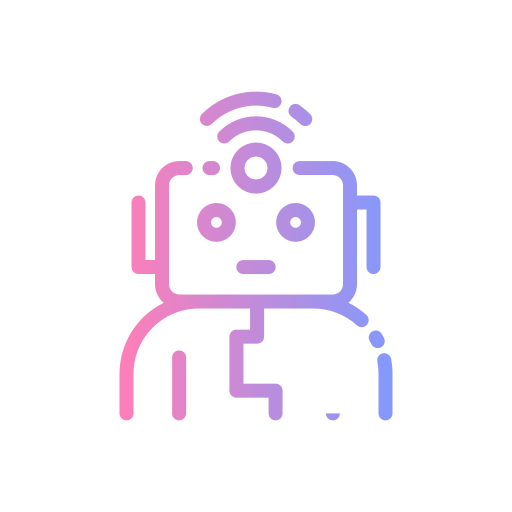 Robot icon