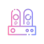 Speaker icon 64x64