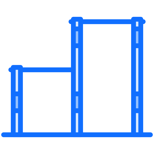 Horizontal bars icon