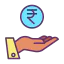 Rupee icon 64x64