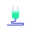 Plug icon 64x64