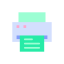Printer icon 64x64