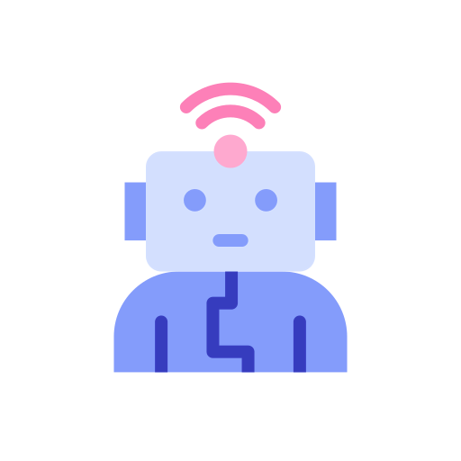 Robot icon