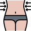 Waist icon 64x64