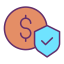 Financial icon 64x64