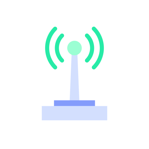 Wireless icon