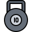 Kettlebell icon 64x64