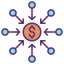 Crowdfunding icon 64x64