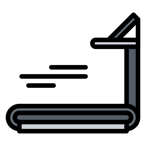 Treadmill icon