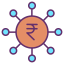 Fundraise icon 64x64