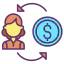 Light bulb icon 64x64