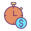 Stopwatch icon 64x64