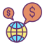 Earth icon 64x64