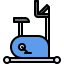 Stationary bike Symbol 64x64