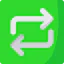 Shuffle icon 64x64