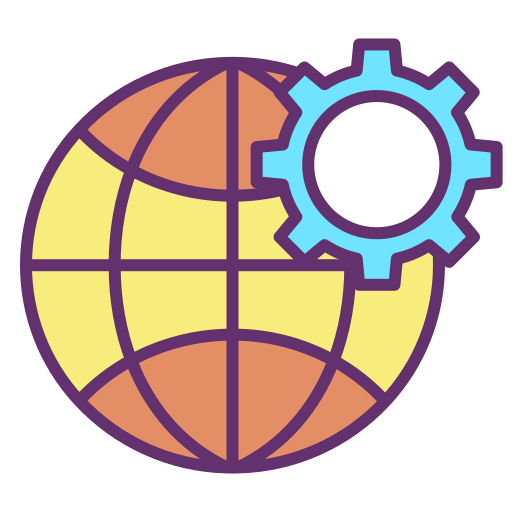 Global 图标