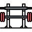 Barbell icon 64x64