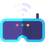 Vr glasses ícone 64x64