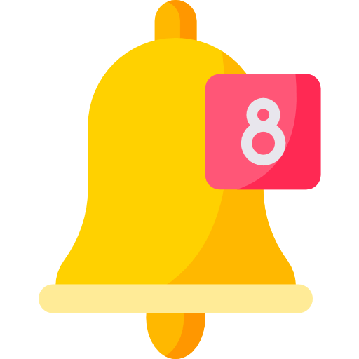 Notification icon