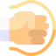 Punching ícone 64x64