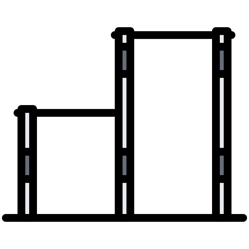 Horizontal bars icon