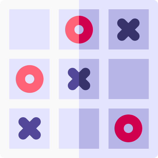 Tic tac toe アイコン