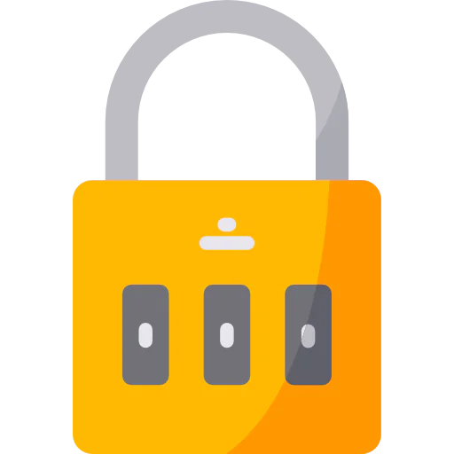 Padlock icon
