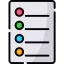 List icon 64x64