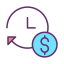 Clock icon 64x64