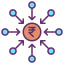 Crowdfunding icon 64x64