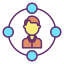 Social icon 64x64