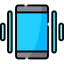 Vibration icon 64x64
