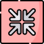 Minimize icon 64x64