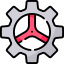 Settings icon 64x64