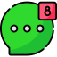 Chat icon 64x64