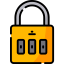 Padlock icon 64x64