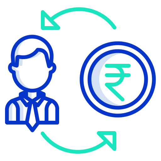 Return icon