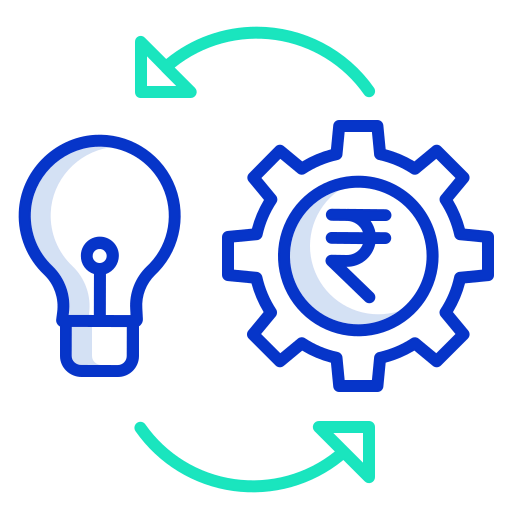 Light bulb icon