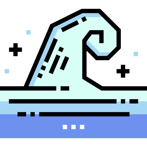 Wave icon