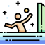 Water polo icon 64x64