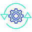 Gear ícono 64x64